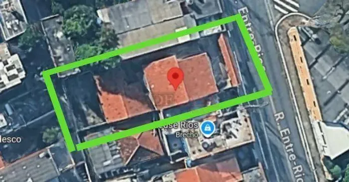 Terreno com 10m de Frente Vila Ré