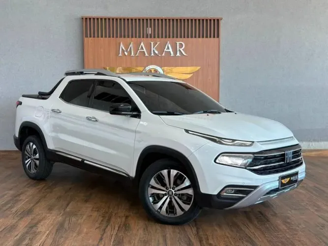 Fiat Toro Volcano 2.0 16V 4X4 TB Diesel Aut. 2022