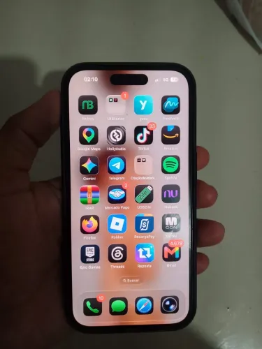 iPhone 15 Pro