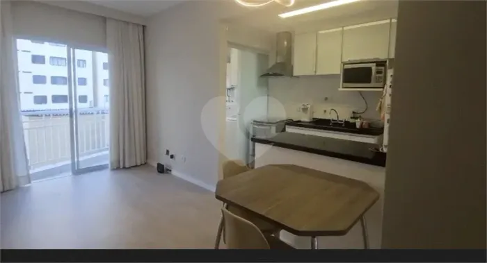 Apartamento com 2 quartos à venda em Consolação - SP
