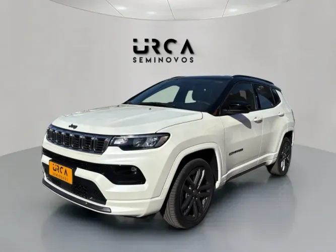 Jeep Compass Over. Hurric 2.0 4X4 TB 16V Aut. 2025
