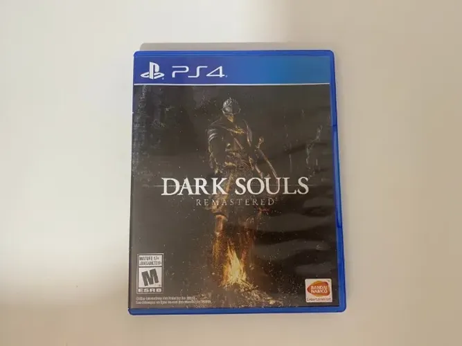 Dark Souls Remastered