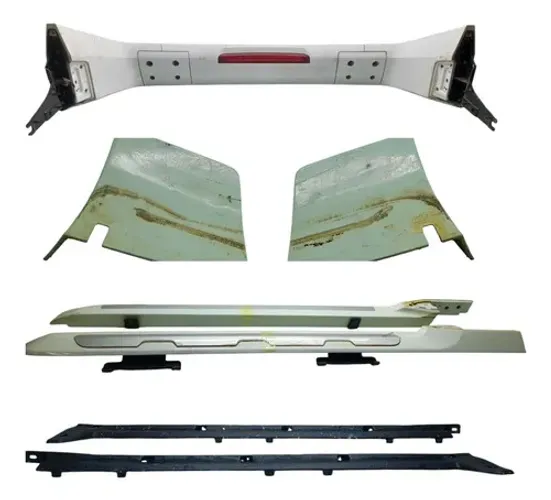 Kit Santo Antonio Ranger 3.2 Diesel 2014 1