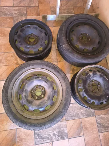 Rodas de Fox aro 15
