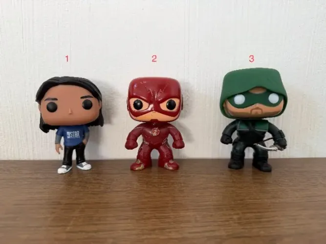 Funko Pop The Flash