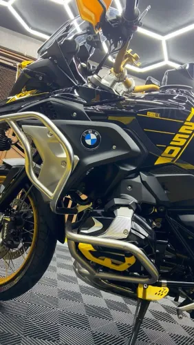 BMW GS 1250 - UNICO DONO - 3.000KM 