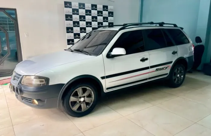 Volkswagen Parati Surf 1.6 MI Total Flex 2009