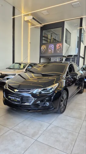 Chevrolet Cruze LTZ 1.4 16V Turbo Flex 4P Aut. 2017