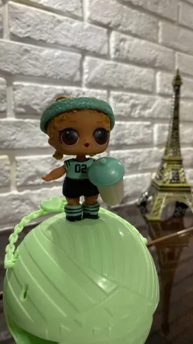 Boneca LOL Surprise original - Kicks