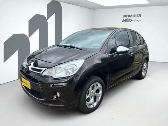 Citroen C3 Exclusive Bus. 1.6 Flex 5P Aut.(pcd) 2018