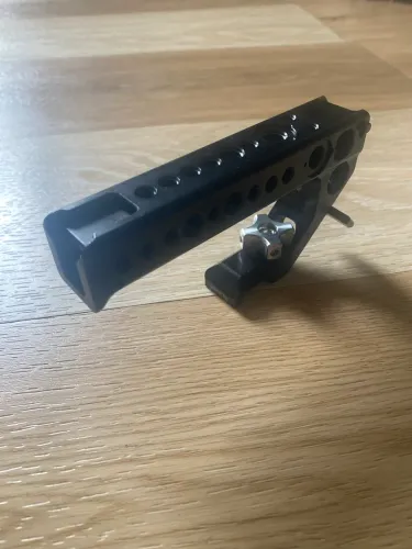 Top Handle Smallrig Alça Superior Para Cage Sapata