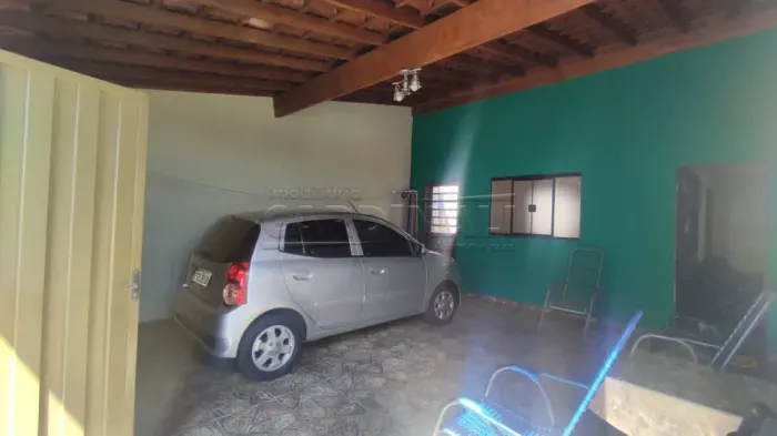 Casa à venda na Popular Ibaté