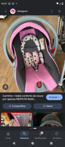 Cama box solteiro e bebe conforto