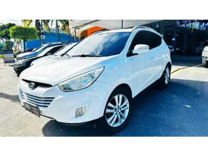 Hyundai IX35 GLS 2.0 16V 2WD Flex Aut. 2014