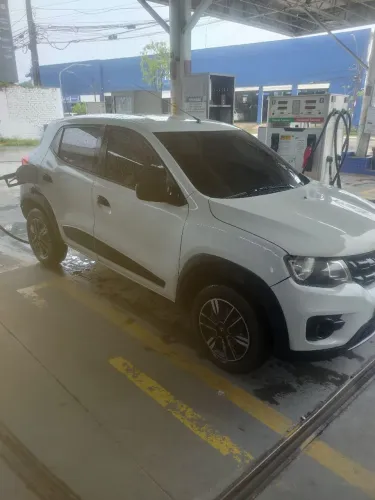 Renault Kwid Zen 1.0 Flex 12V 5P Mec. 2021