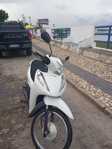 Honda biz ES125 2025
