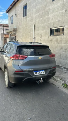 Chevrolet Tracker LTZ 1.0 Turbo 12V Flex AUT 2022