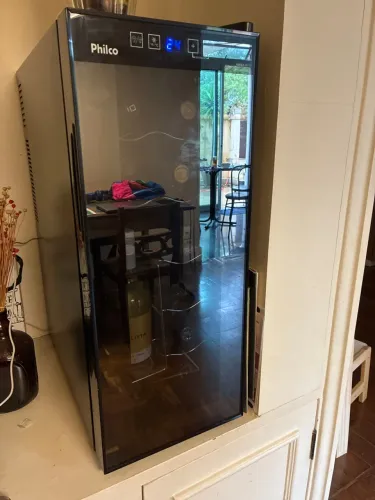 Adega Philco 12 Garrafas