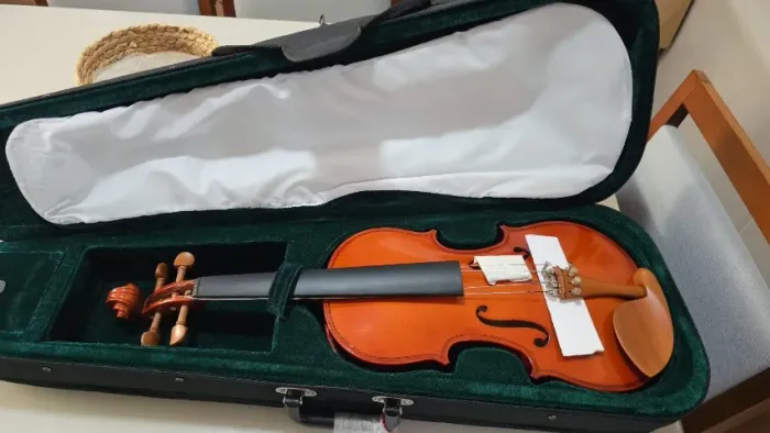 Viola Michael Boxwood Serie Vam106 Produto Novo