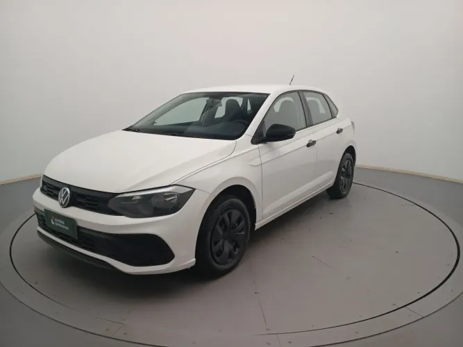 Volkswagen Polo Track 1.0 Flex 12V 5P 2025