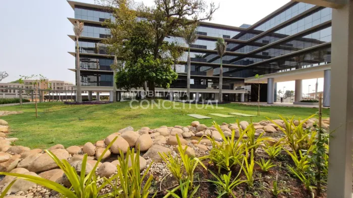 Sala em Georgina Business Park - São José do Rio Preto