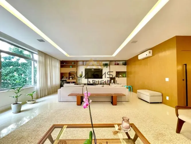 Copacabana | Apartamento 3 quartos, sendo 1 suite REF: IPAP1267