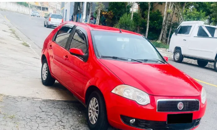 Fiat Palio ELX 1.0 Fire/30 Anos F. Flex 8V 4P 2010