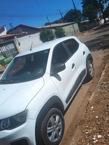 Renault Kwid Zen 1.0 Flex 12V 5P Mec. 2019