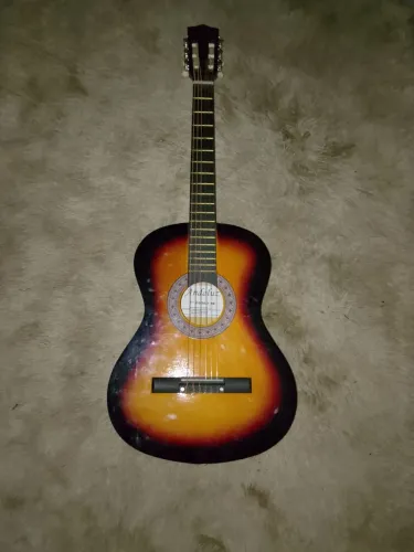 Violão Andaluz semi-novo