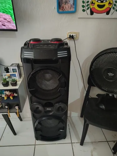Som torre Philco 