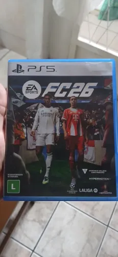 Fc 26 ps5
