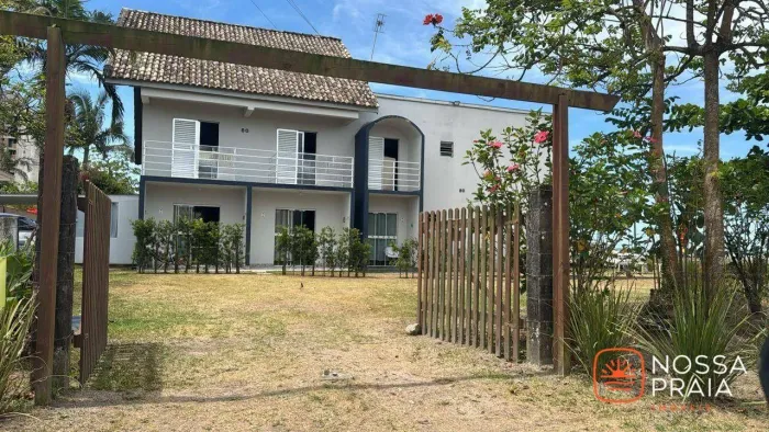 Pousada com 2 dormitórios à venda, 845 m² por R$ 3.800.000,00 - Paese - Itapoá/SC