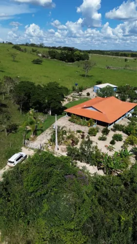 Vendo Sítio com cachoeira em Alexânia