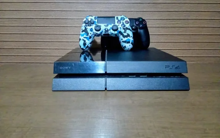 Vendo Playstation 4