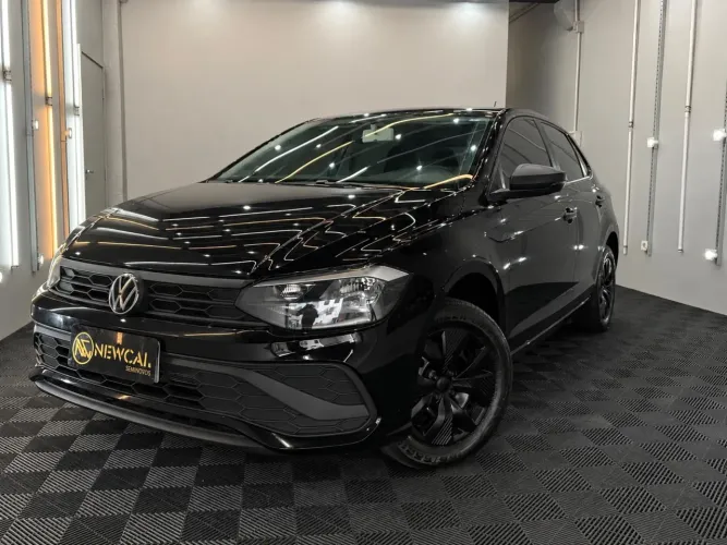 Volkswagen Polo Track 1.0 Flex 12V 5P 2026