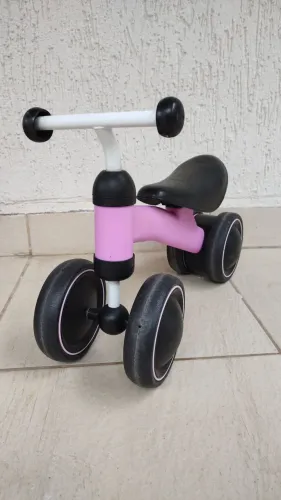 Bicicleta de equilíbrio