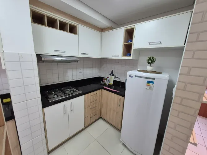 Apartamento Mobiliado