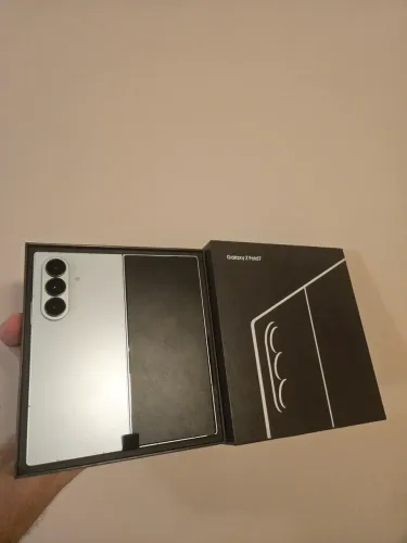 Samsung Galaxy Z Fold7 512gb verde zerado