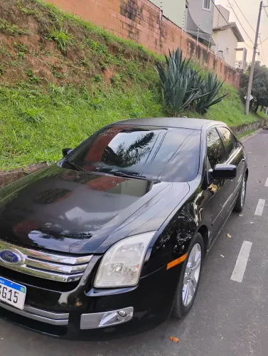 Ford Fusion SEL 2.3 16V 162cv Aut. 2008