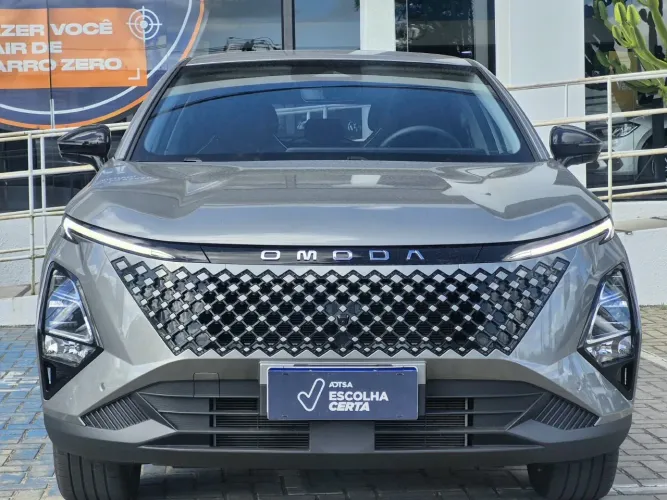 Omoda 5 Prestige 1.5 TB FWD 2026
