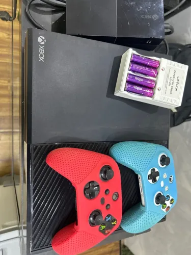 X box one