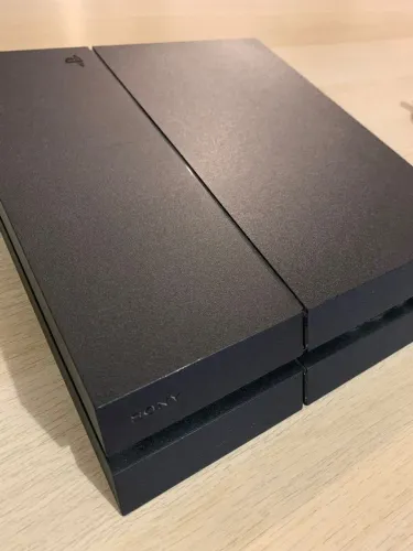 Ps4 fat 500gb usado