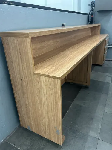 Balcão de atendimento