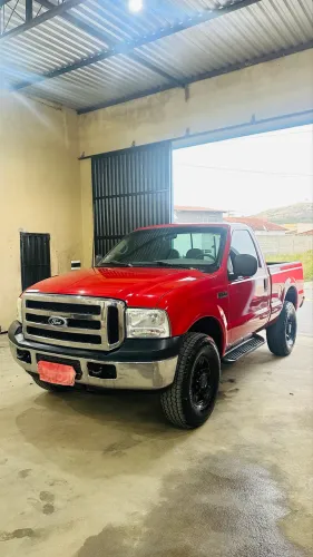 Ford F-250 XLT 3.9 4X2 Diesel TB 2010