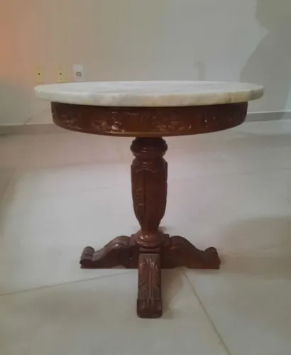 Mesinha de canto