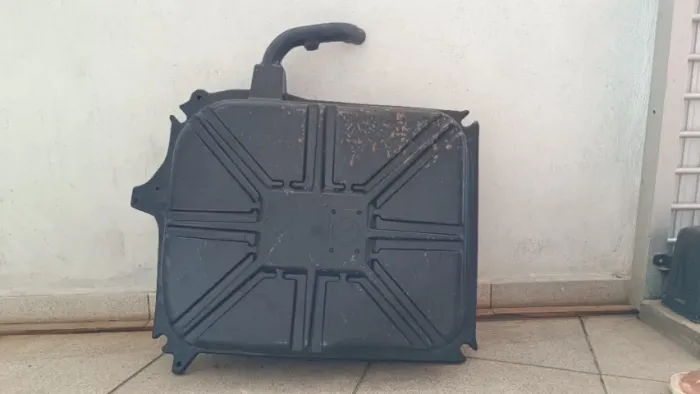 Tanque de combustível