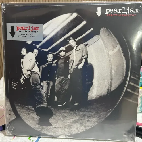 LP DUPLO Pearl Jam - Rearviewmirror (Greatest Hits 1991-2003) Volume 2