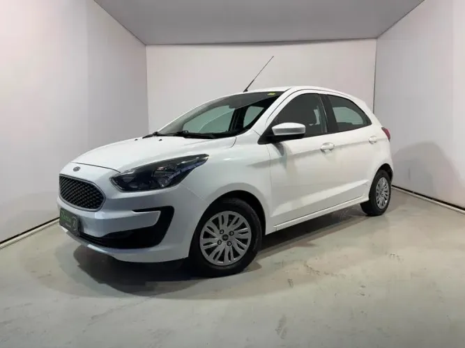 Ford KA 1.0 SE 12V Flex 4P Manual 2020