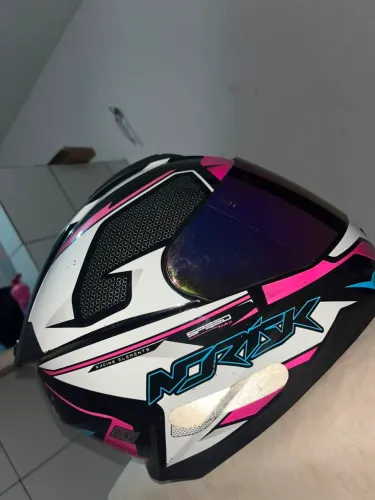 Capacete norisk