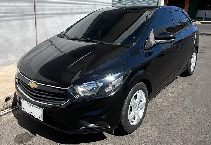 Chevrolet Onix Hatch LT 1.4 8V Flex Mec. 4P 2019